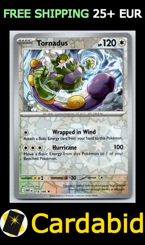Tornadus wht 078 086 - tornadus, #078/086