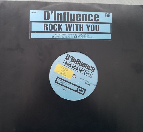 Influence rock with you - with,