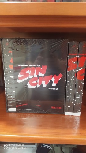 Sin city limited - limited, edition
