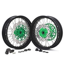 17" Cerchi Ruote mozzi Dischi