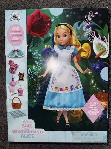Disney alice nel paese - alice, delle