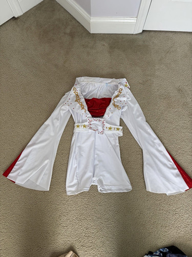 Costume elvis tuta completo - costume,