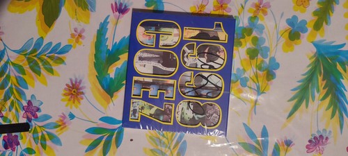 1998 coez autografato nuovo - coez,