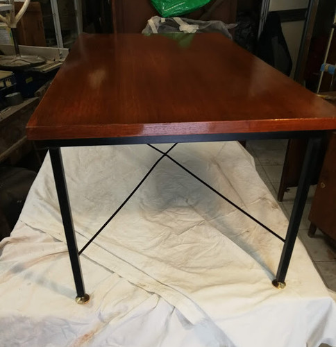 Coffee table teak - coffee,