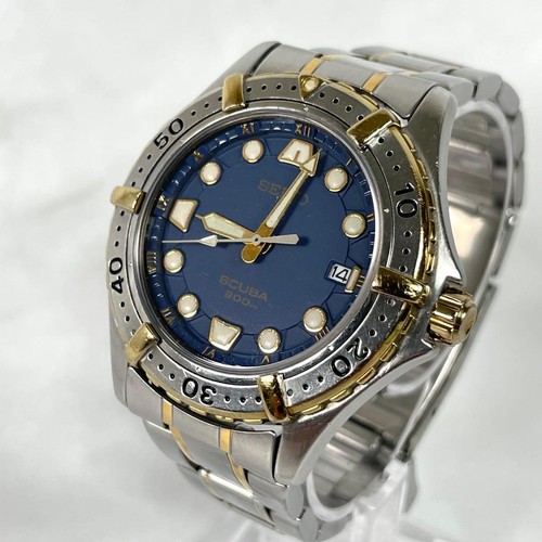 Orologio uomo subacqueo seiko - uomo,