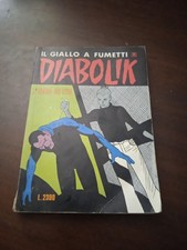 L'odio di Eva - Diabolik