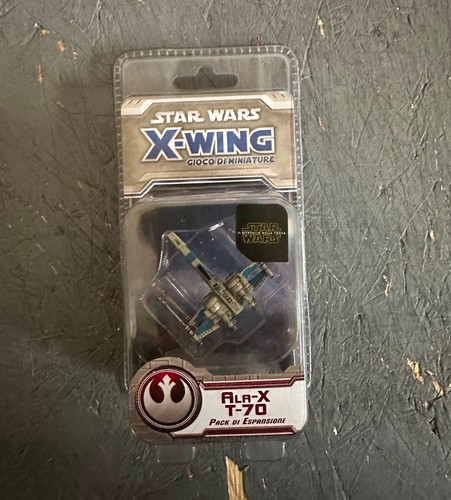 Star wars wing alax - x-wing,