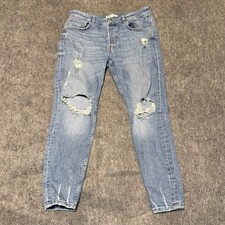 Jeans uomo Zara taglia 36 blu