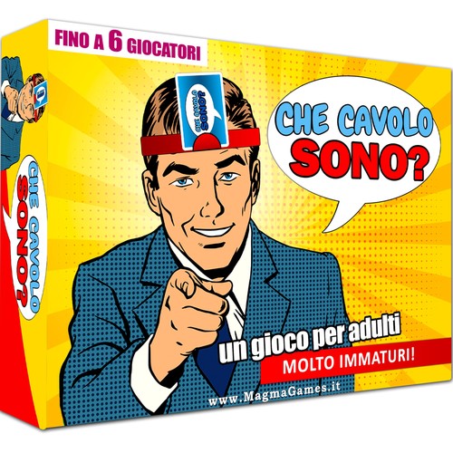 Giochi tavolo società - da,