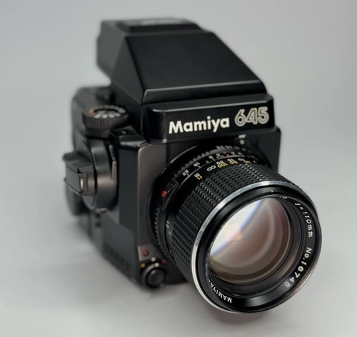 Fotocamera pellicola mamiya - fotocamera,