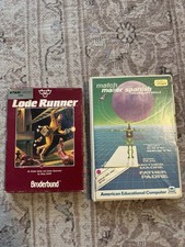 Lotto 2 dischi computer Lode