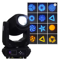 250W LED Beam Moving Head 48