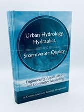 Urban Hydrology, Hydraulics