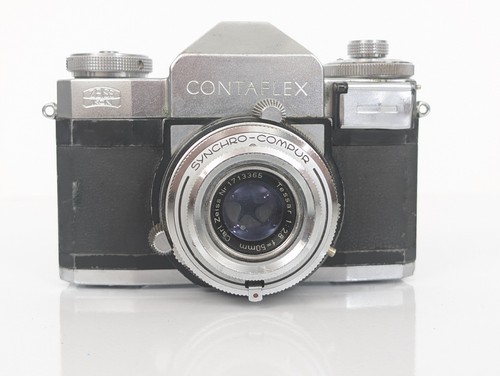 Zeiss ikon contaflex super - super, bc