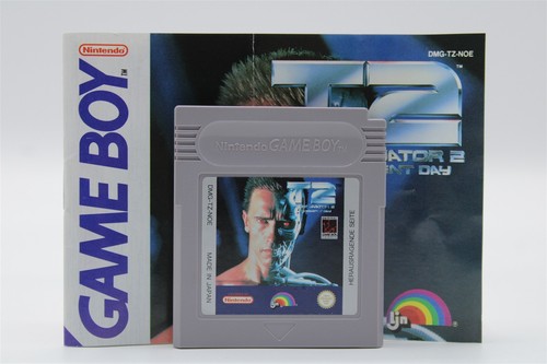 Terminator nintendo game - t2,
