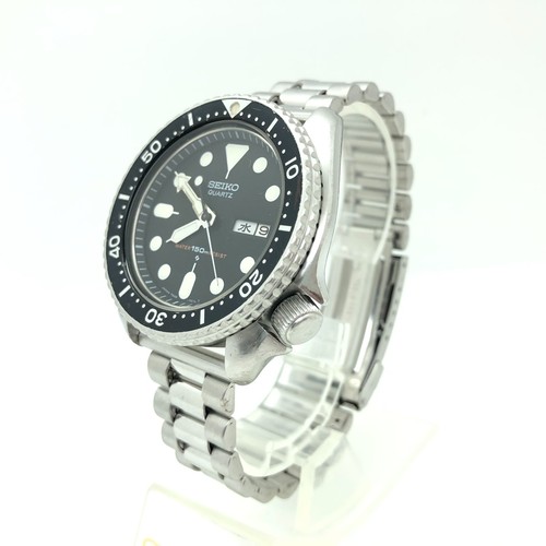 W2302 seiko 7548 700 - seiko, diver