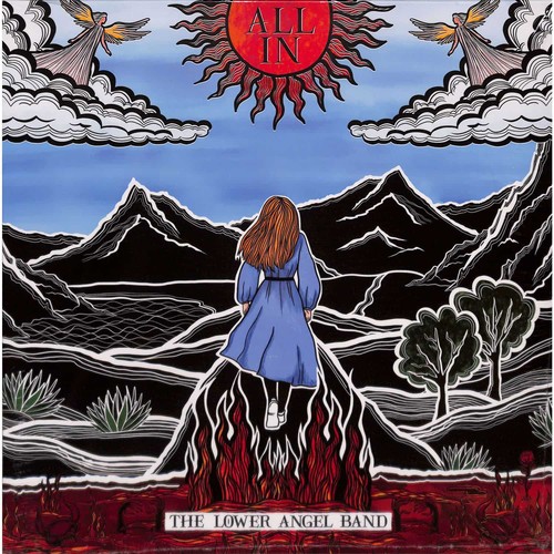 The lower angel band - the,
