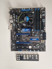 Scheda madre MSI P55A Fuzion