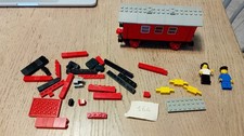LEGO Trains 4.5V 164 Passenger