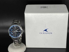 Orologio solare CASIO OCEANUS