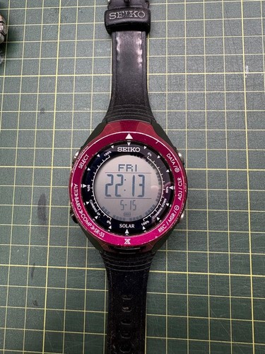Orologio uomo seiko - da, prospex