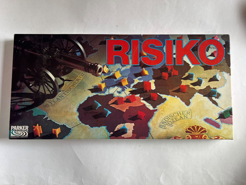 Risiko per giocatori - risiko,