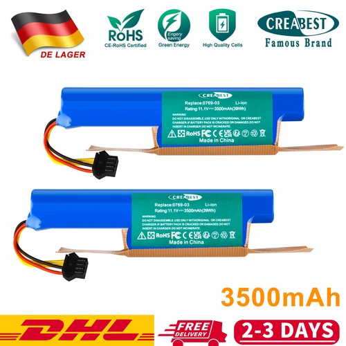 Batteria per vileda - 2x,