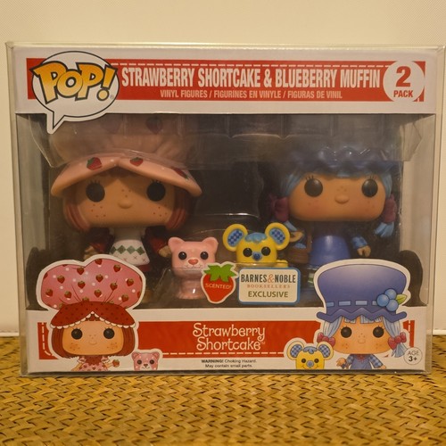 Funko pop muffin alla fragola - pop!,