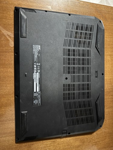 Scocca cover inferiore bottom - scocca,