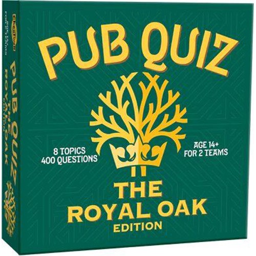 Pub quiz the royal oak - quiz,