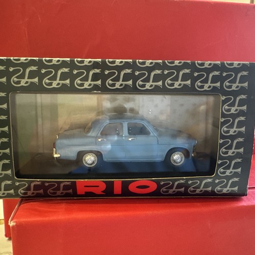 Rio fiat 128 seconda serie - fiat,