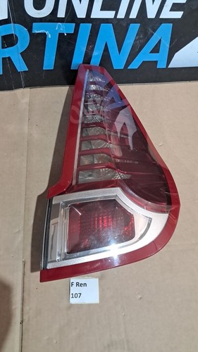 Ren 107 fanale - 107, posteriore