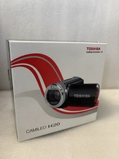 Videocamera Toshiba Camileo