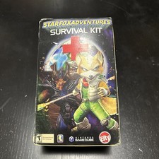 *RARO E COMPLETO* Star Fox