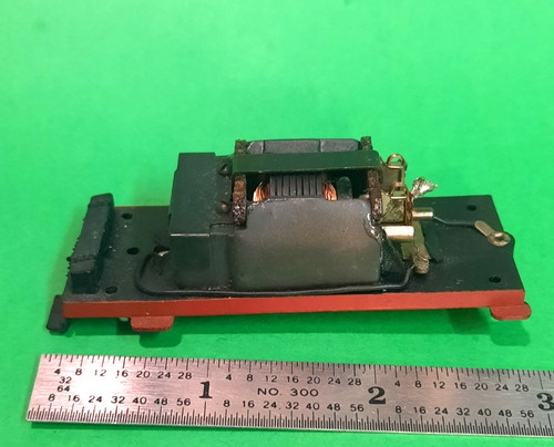 Motore tender locomotiva - , a