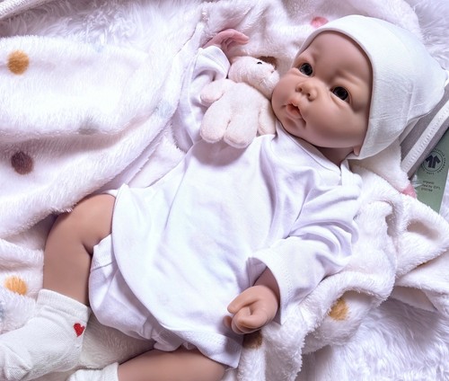 Bambola reborn baby boy - bambola,