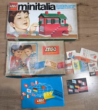 LEGO System MINITALIA scatola