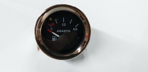 Strumento livello benzina nero - strumento,