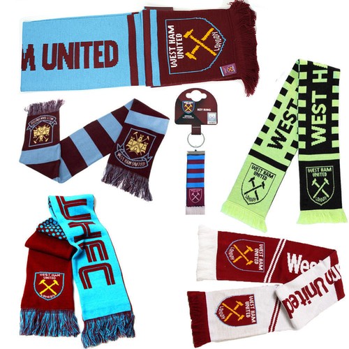 Sciarpa west ham - west,
