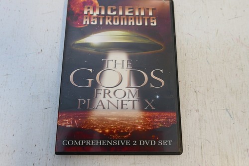 Ancient astronauts the gods - the,