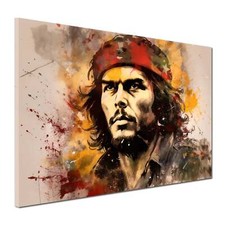 Quadro moderno stampa su tela Pop Art Che canvas