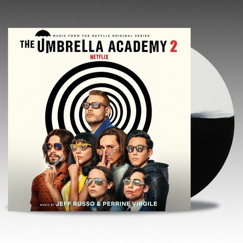 The umbrella academy - umbrella,