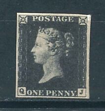 Regno Unito One Penny Black