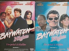 Coffret DVD : Baywatch nights