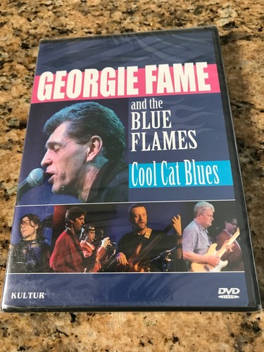 Georgie fame the blue flames - georgie,