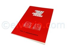 Libretto Uso E Manutenzione