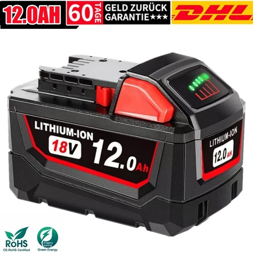 Batteria 18v 0ah - batteria, 12,0ah