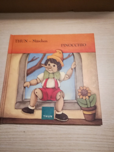 Fiabe thun pinocchio - le, di