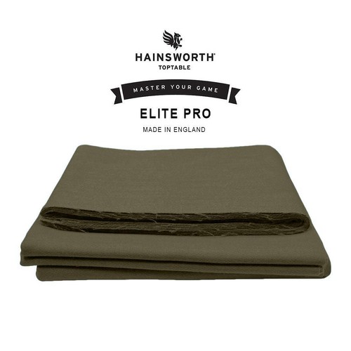 Hainsworth elite pro - elite,