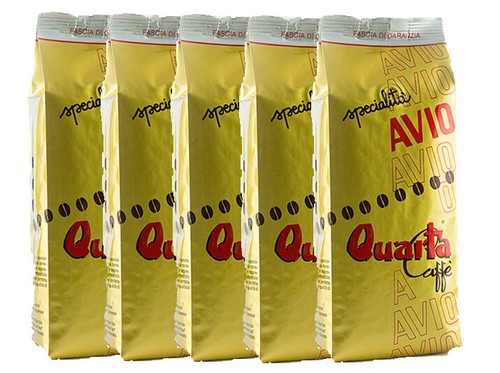 Quarta caffe miscela - quarta, caffe'